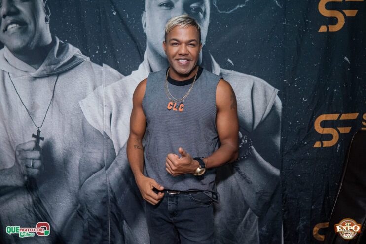 Danilo e Davi, Sinho Ferrary e Kaelzinho Ferraz agitam a terceira noite da Expo Teixeira 2025 66