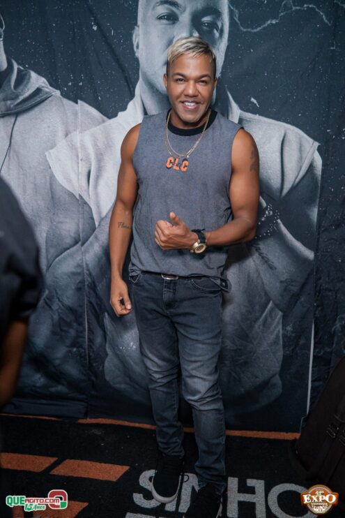 Danilo e Davi, Sinho Ferrary e Kaelzinho Ferraz agitam a terceira noite da Expo Teixeira 2025 67