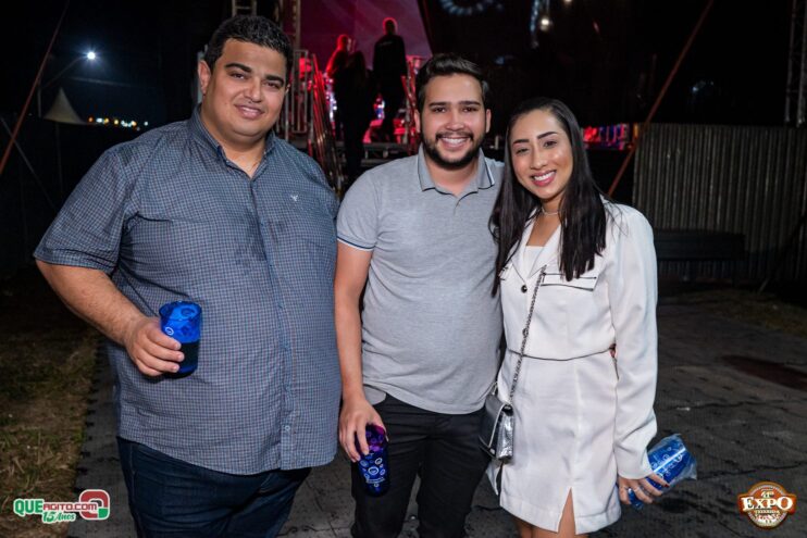 Danilo e Davi, Sinho Ferrary e Kaelzinho Ferraz agitam a terceira noite da Expo Teixeira 2025 71