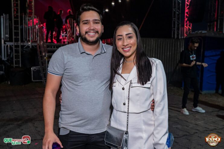 Danilo e Davi, Sinho Ferrary e Kaelzinho Ferraz agitam a terceira noite da Expo Teixeira 2025 72
