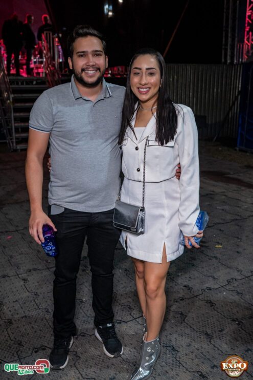 Danilo e Davi, Sinho Ferrary e Kaelzinho Ferraz agitam a terceira noite da Expo Teixeira 2025 73