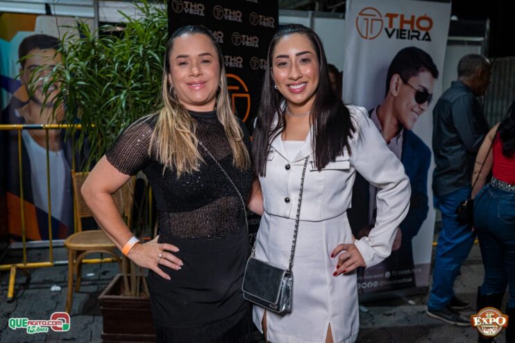 Danilo e Davi, Sinho Ferrary e Kaelzinho Ferraz agitam a terceira noite da Expo Teixeira 2025 75