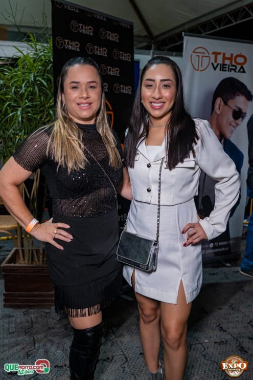 Danilo e Davi, Sinho Ferrary e Kaelzinho Ferraz agitam a terceira noite da Expo Teixeira 2025 77