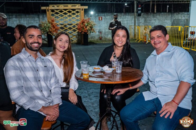 Danilo e Davi, Sinho Ferrary e Kaelzinho Ferraz agitam a terceira noite da Expo Teixeira 2025 78