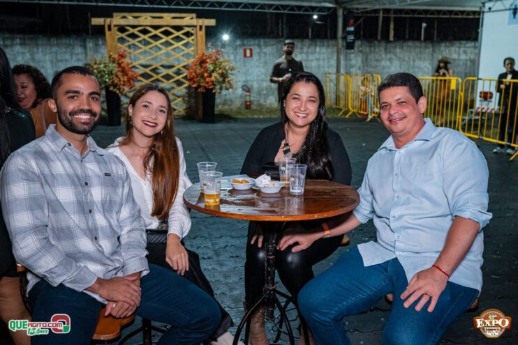 Danilo e Davi, Sinho Ferrary e Kaelzinho Ferraz agitam a terceira noite da Expo Teixeira 2025 79