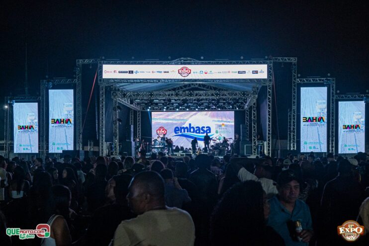 Danilo e Davi, Sinho Ferrary e Kaelzinho Ferraz agitam a terceira noite da Expo Teixeira 2025 84