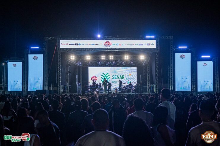 Danilo e Davi, Sinho Ferrary e Kaelzinho Ferraz agitam a terceira noite da Expo Teixeira 2025 87