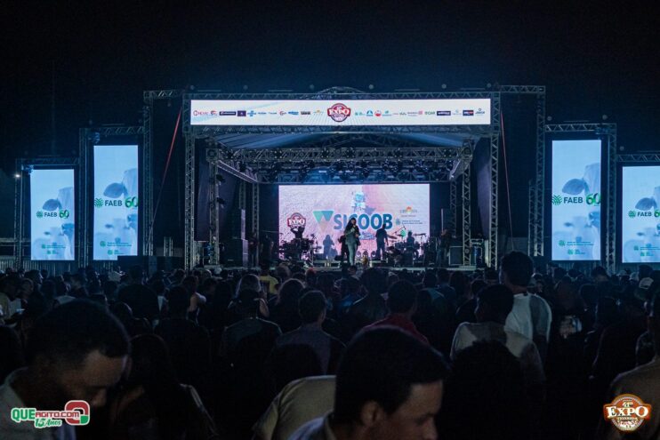 Danilo e Davi, Sinho Ferrary e Kaelzinho Ferraz agitam a terceira noite da Expo Teixeira 2025 88