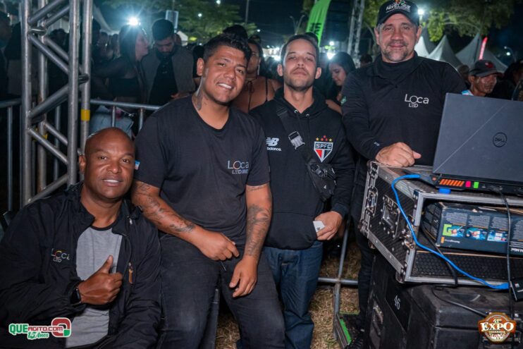 Danilo e Davi, Sinho Ferrary e Kaelzinho Ferraz agitam a terceira noite da Expo Teixeira 2025 93