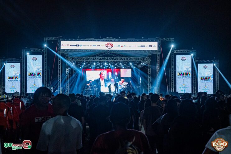 Danilo e Davi, Sinho Ferrary e Kaelzinho Ferraz agitam a terceira noite da Expo Teixeira 2025 94