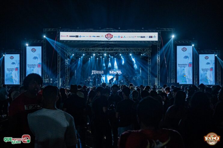 Danilo e Davi, Sinho Ferrary e Kaelzinho Ferraz agitam a terceira noite da Expo Teixeira 2025 95