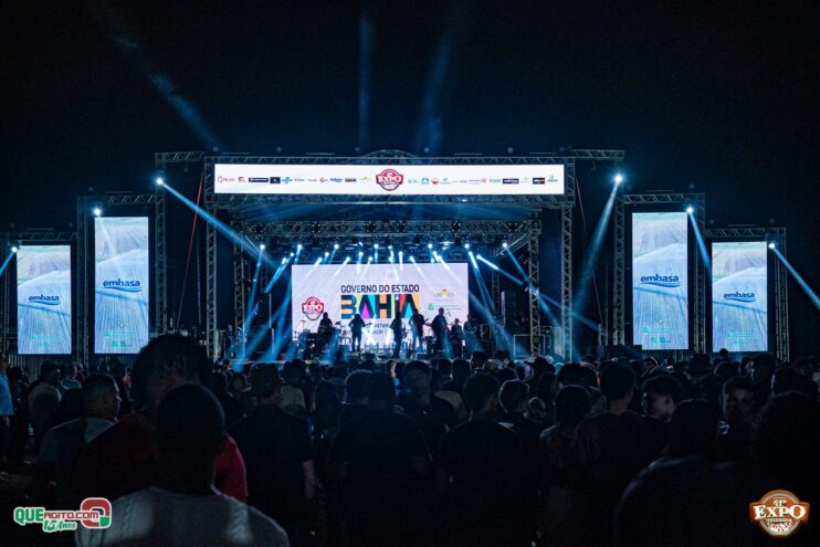 Danilo e Davi, Sinho Ferrary e Kaelzinho Ferraz agitam a terceira noite da Expo Teixeira 2025 96