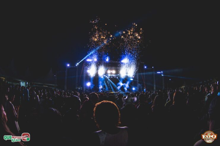 Danilo e Davi, Sinho Ferrary e Kaelzinho Ferraz agitam a terceira noite da Expo Teixeira 2025 97