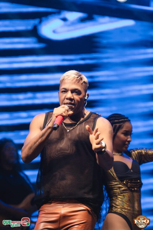 Danilo e Davi, Sinho Ferrary e Kaelzinho Ferraz agitam a terceira noite da Expo Teixeira 2025 105