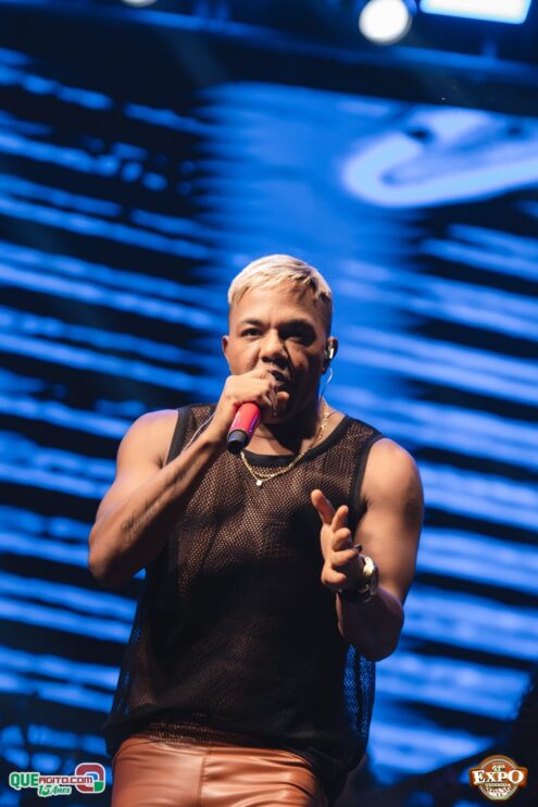 Danilo e Davi, Sinho Ferrary e Kaelzinho Ferraz agitam a terceira noite da Expo Teixeira 2025 106