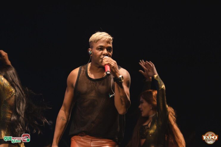 Danilo e Davi, Sinho Ferrary e Kaelzinho Ferraz agitam a terceira noite da Expo Teixeira 2025 109