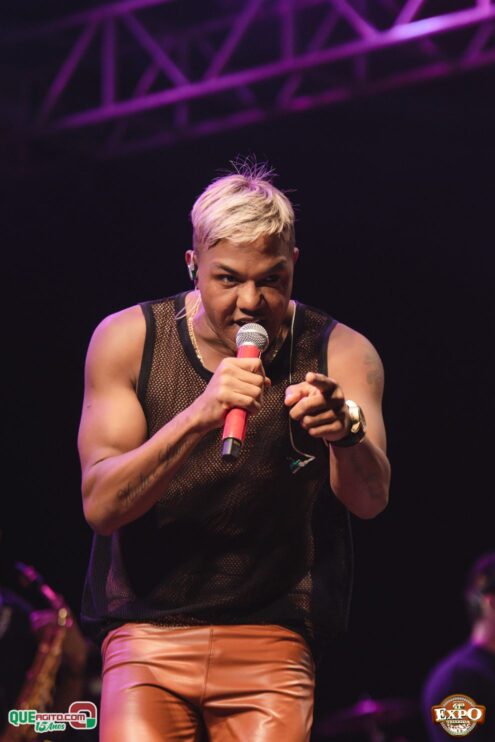 Danilo e Davi, Sinho Ferrary e Kaelzinho Ferraz agitam a terceira noite da Expo Teixeira 2025 110