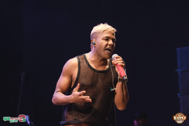 Danilo e Davi, Sinho Ferrary e Kaelzinho Ferraz agitam a terceira noite da Expo Teixeira 2025 111