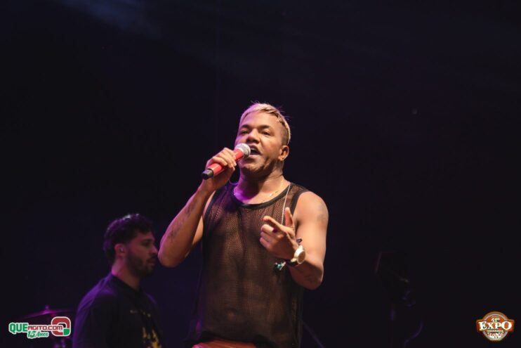 Danilo e Davi, Sinho Ferrary e Kaelzinho Ferraz agitam a terceira noite da Expo Teixeira 2025 112