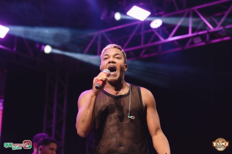 Danilo e Davi, Sinho Ferrary e Kaelzinho Ferraz agitam a terceira noite da Expo Teixeira 2025 113