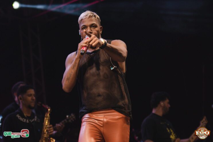 Danilo e Davi, Sinho Ferrary e Kaelzinho Ferraz agitam a terceira noite da Expo Teixeira 2025 114