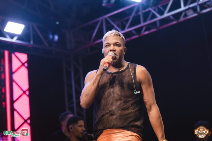 Danilo e Davi, Sinho Ferrary e Kaelzinho Ferraz agitam a terceira noite da Expo Teixeira 2025 115
