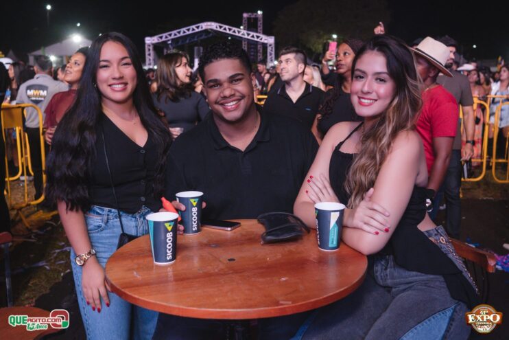 Danilo e Davi, Sinho Ferrary e Kaelzinho Ferraz agitam a terceira noite da Expo Teixeira 2025 116
