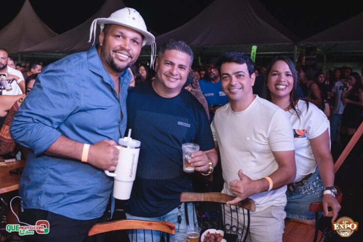 Danilo e Davi, Sinho Ferrary e Kaelzinho Ferraz agitam a terceira noite da Expo Teixeira 2025 117