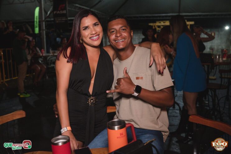 Danilo e Davi, Sinho Ferrary e Kaelzinho Ferraz agitam a terceira noite da Expo Teixeira 2025 118