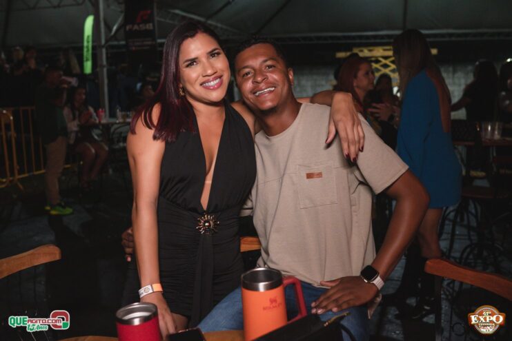 Danilo e Davi, Sinho Ferrary e Kaelzinho Ferraz agitam a terceira noite da Expo Teixeira 2025 119