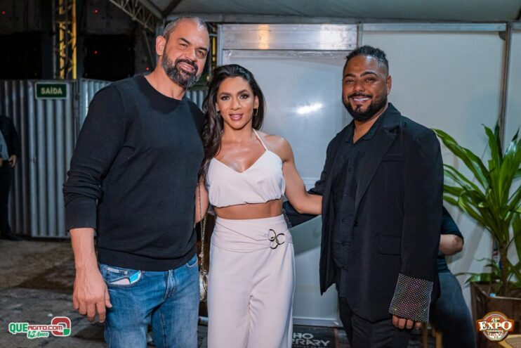 Danilo e Davi, Sinho Ferrary e Kaelzinho Ferraz agitam a terceira noite da Expo Teixeira 2025 120