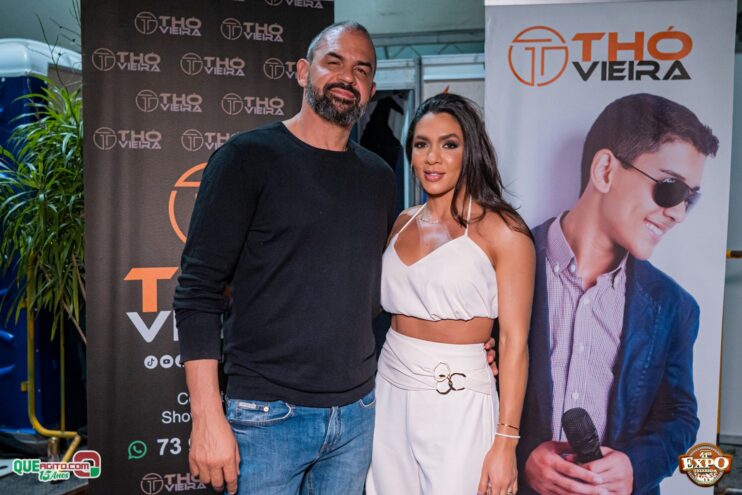 Danilo e Davi, Sinho Ferrary e Kaelzinho Ferraz agitam a terceira noite da Expo Teixeira 2025 122