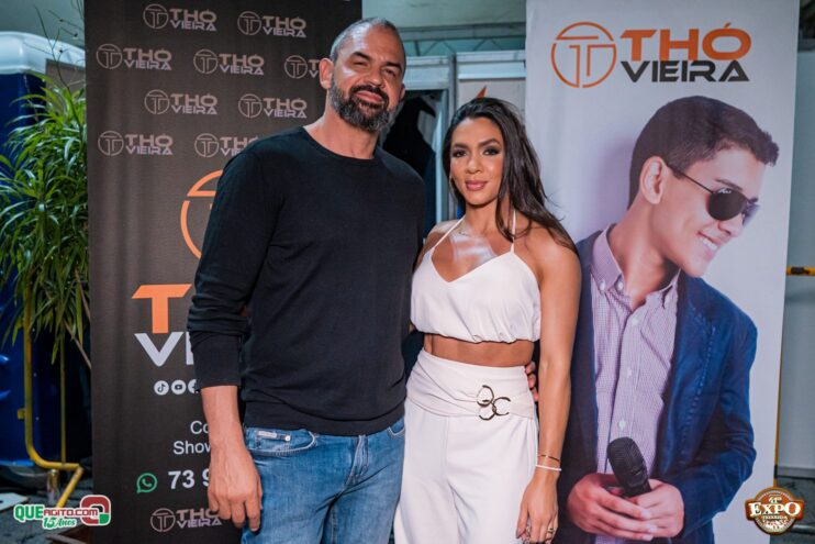 Danilo e Davi, Sinho Ferrary e Kaelzinho Ferraz agitam a terceira noite da Expo Teixeira 2025 123