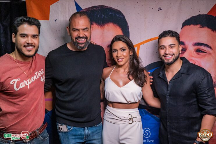 Danilo e Davi, Sinho Ferrary e Kaelzinho Ferraz agitam a terceira noite da Expo Teixeira 2025 129
