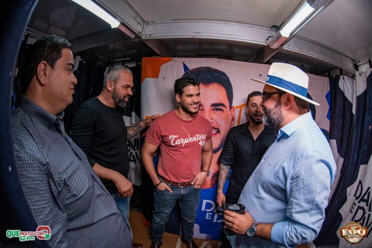 Danilo e Davi, Sinho Ferrary e Kaelzinho Ferraz agitam a terceira noite da Expo Teixeira 2025 132
