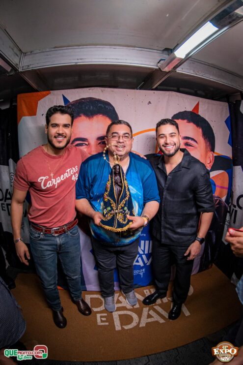 Danilo e Davi, Sinho Ferrary e Kaelzinho Ferraz agitam a terceira noite da Expo Teixeira 2025 137