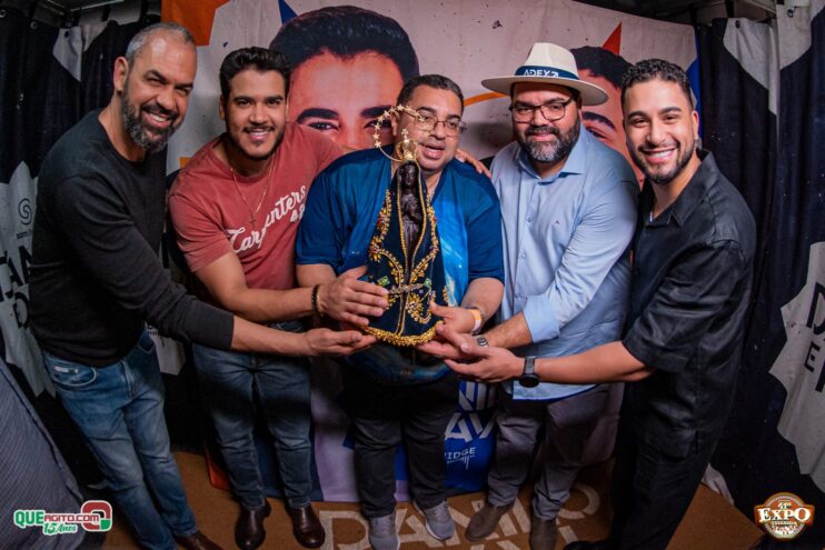 Danilo e Davi, Sinho Ferrary e Kaelzinho Ferraz agitam a terceira noite da Expo Teixeira 2025 139