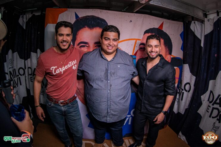Danilo e Davi, Sinho Ferrary e Kaelzinho Ferraz agitam a terceira noite da Expo Teixeira 2025 142