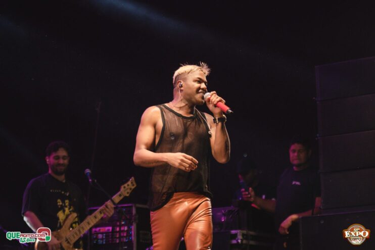 Danilo e Davi, Sinho Ferrary e Kaelzinho Ferraz agitam a terceira noite da Expo Teixeira 2025 146