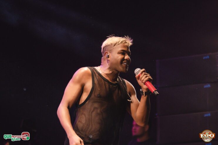 Danilo e Davi, Sinho Ferrary e Kaelzinho Ferraz agitam a terceira noite da Expo Teixeira 2025 147