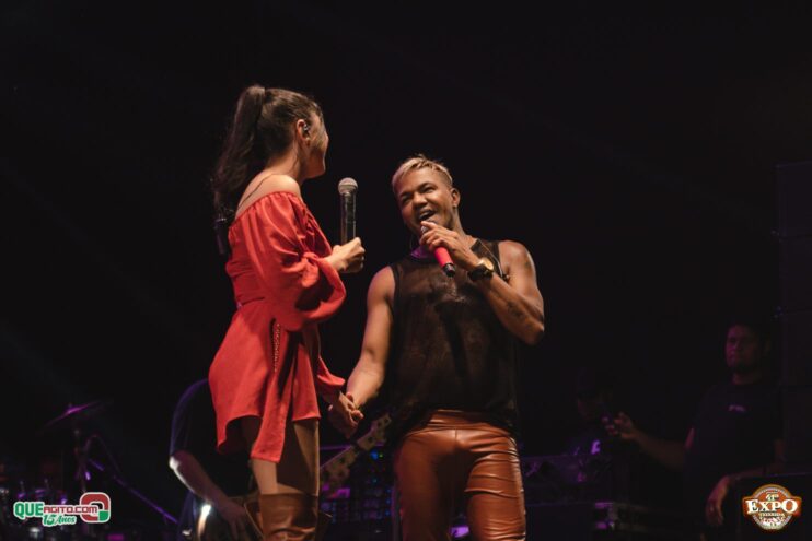 Danilo e Davi, Sinho Ferrary e Kaelzinho Ferraz agitam a terceira noite da Expo Teixeira 2025 151