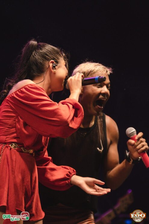 Danilo e Davi, Sinho Ferrary e Kaelzinho Ferraz agitam a terceira noite da Expo Teixeira 2025 152