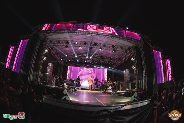 Danilo e Davi, Sinho Ferrary e Kaelzinho Ferraz agitam a terceira noite da Expo Teixeira 2025 153