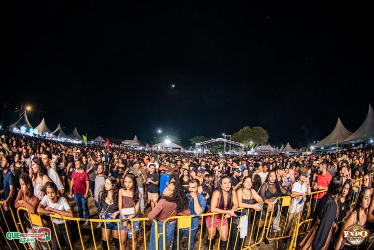 Danilo e Davi, Sinho Ferrary e Kaelzinho Ferraz agitam a terceira noite da Expo Teixeira 2025 154