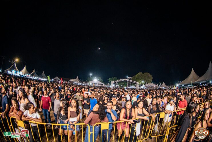 Danilo e Davi, Sinho Ferrary e Kaelzinho Ferraz agitam a terceira noite da Expo Teixeira 2025 155