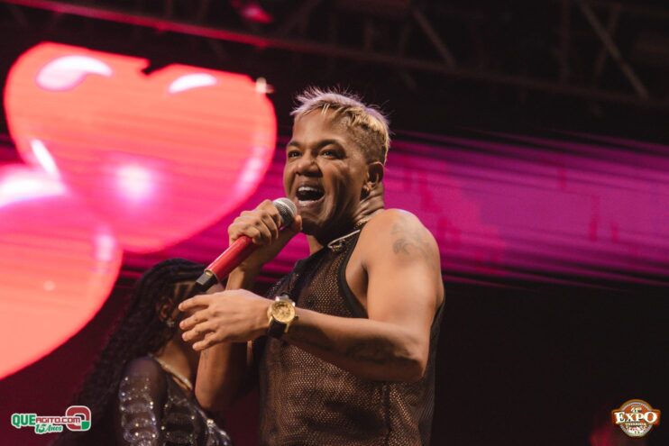 Danilo e Davi, Sinho Ferrary e Kaelzinho Ferraz agitam a terceira noite da Expo Teixeira 2025 158