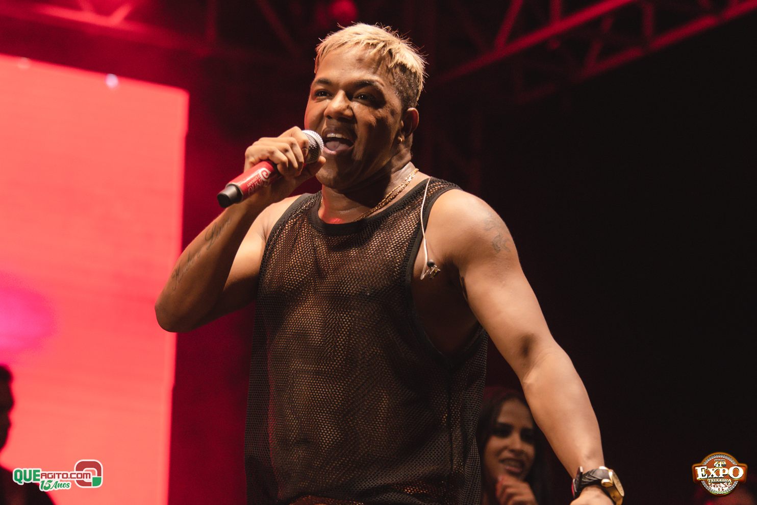 Danilo e Davi, Sinho Ferrary e Kaelzinho Ferraz agitam a terceira noite da Expo Teixeira 2025 33