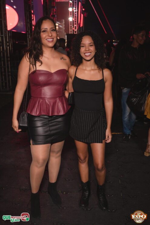 Danilo e Davi, Sinho Ferrary e Kaelzinho Ferraz agitam a terceira noite da Expo Teixeira 2025 165