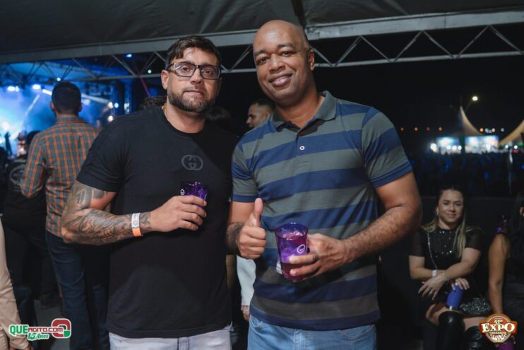 Danilo e Davi, Sinho Ferrary e Kaelzinho Ferraz agitam a terceira noite da Expo Teixeira 2025 169