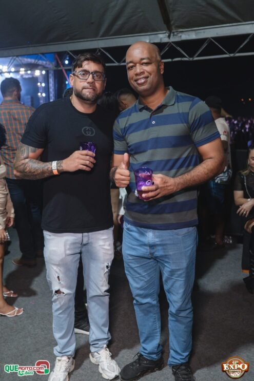 Danilo e Davi, Sinho Ferrary e Kaelzinho Ferraz agitam a terceira noite da Expo Teixeira 2025 170